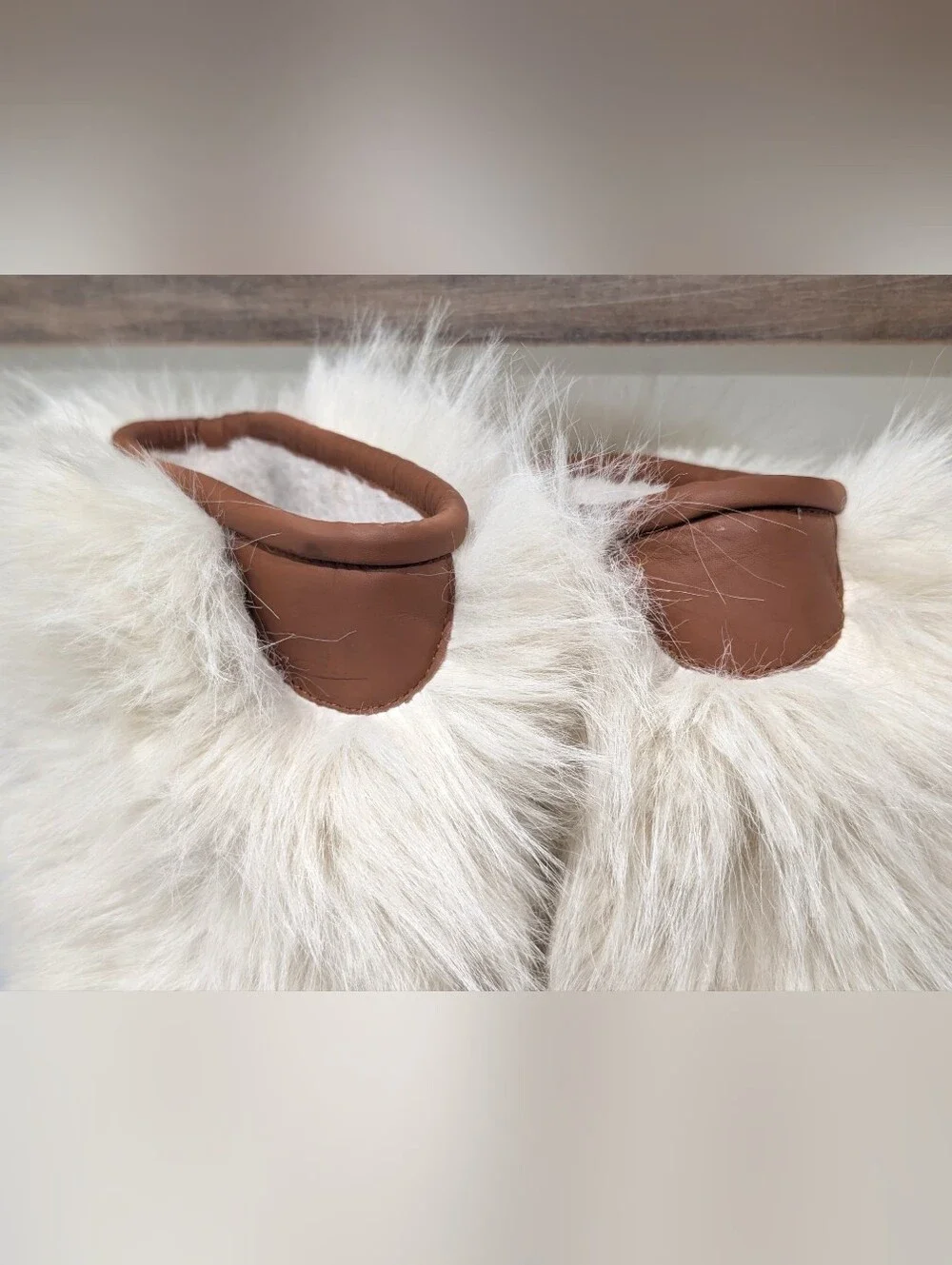 Free People x FP Collection Apres All Day Faux Fur Winter Boots 6.5
